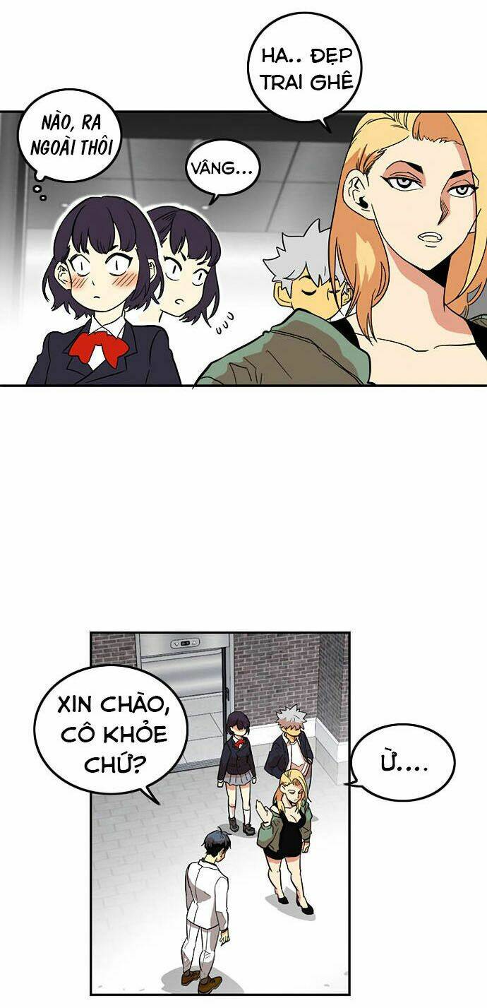 bẫy troll chapter 6 35