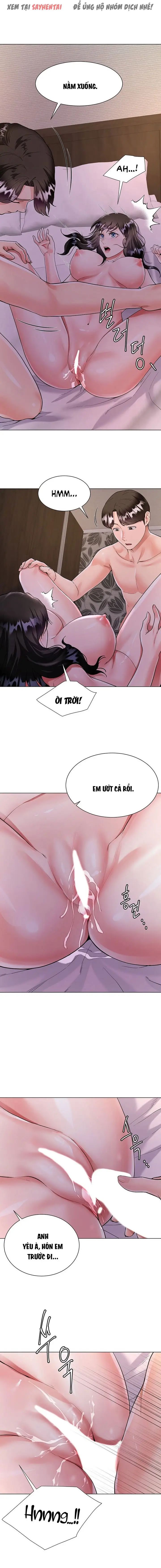 váy của chị dâu chapter 4 14