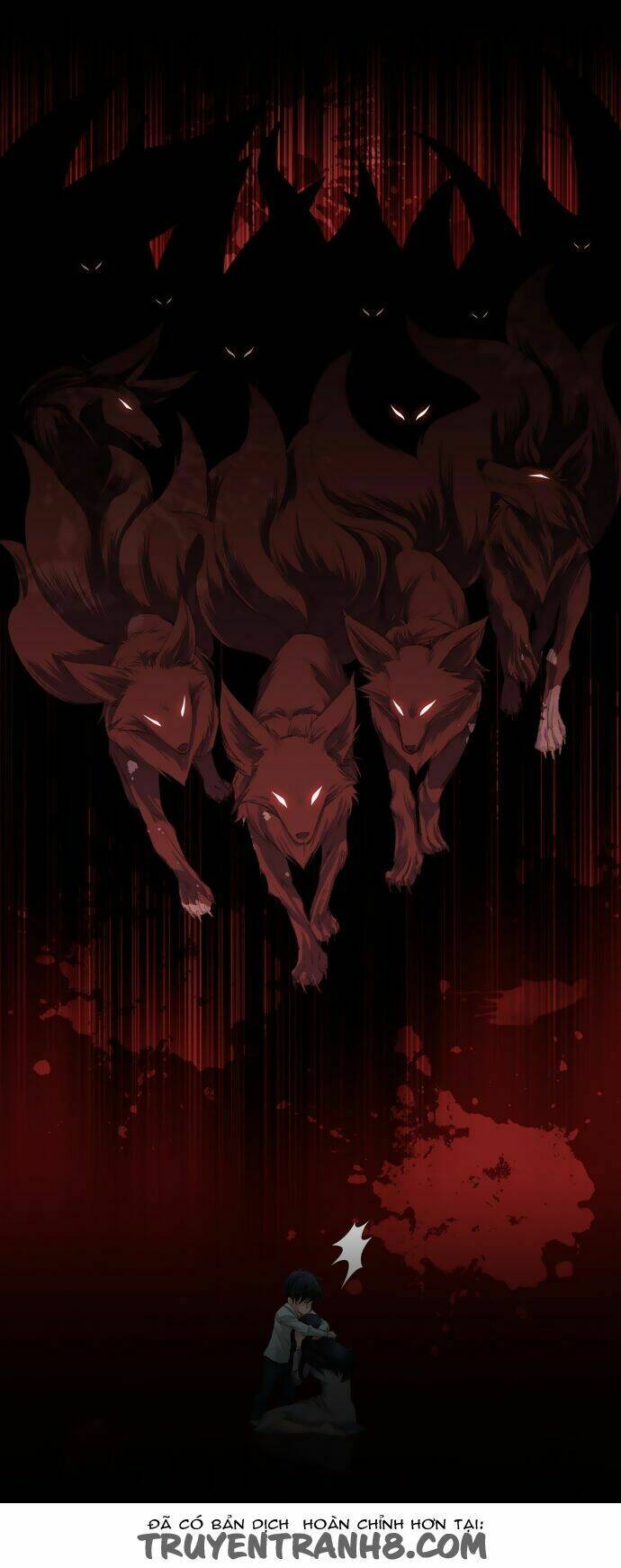 a thousand years ninetails chapter 17 23