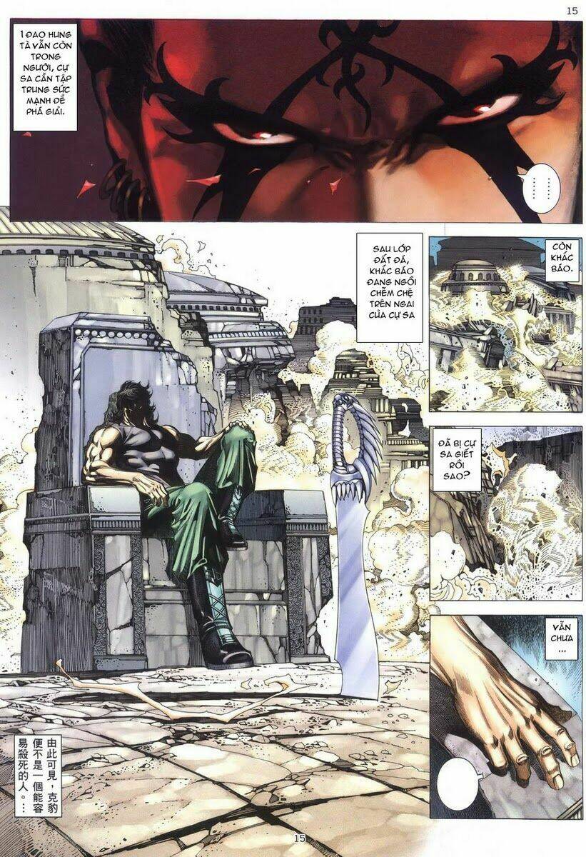 võ thần chapter 244 15
