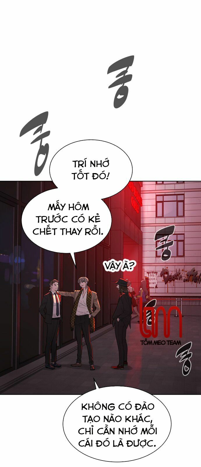 Máu trắng chapter 6.3 49