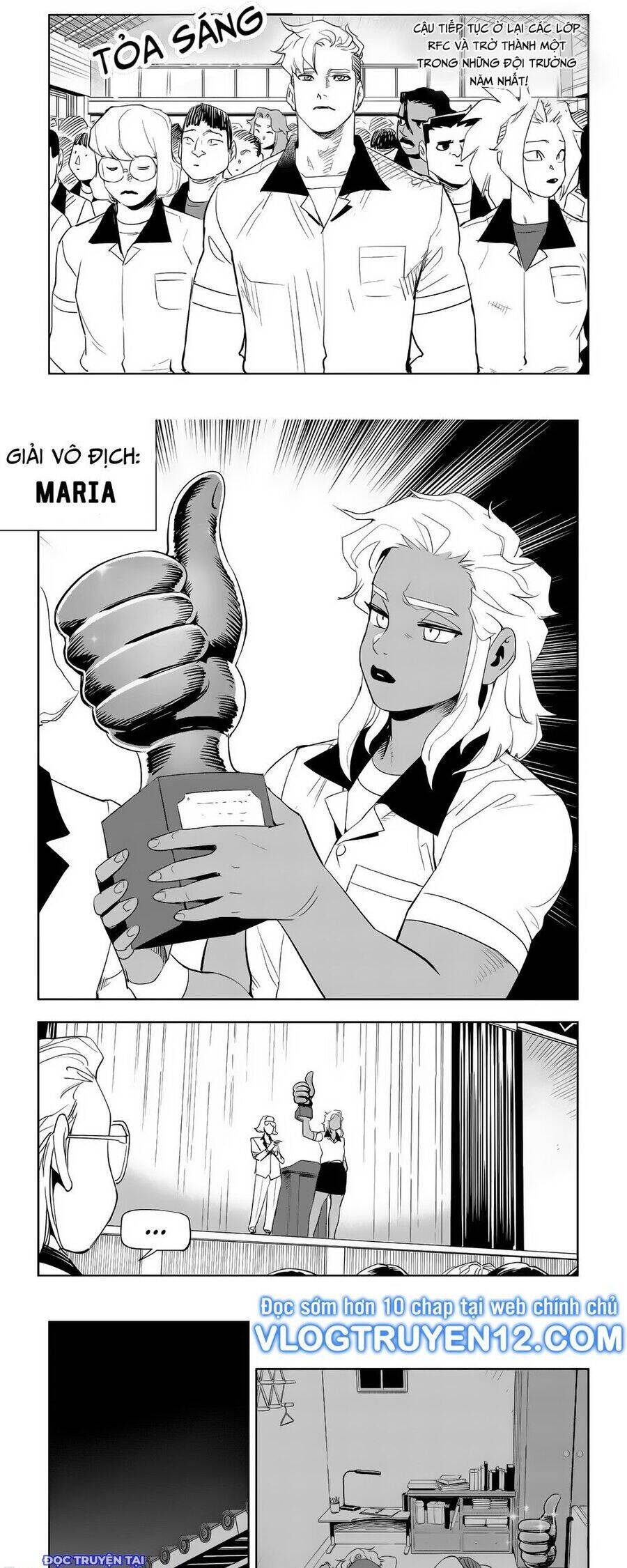 fight class 3 chapter 59 7