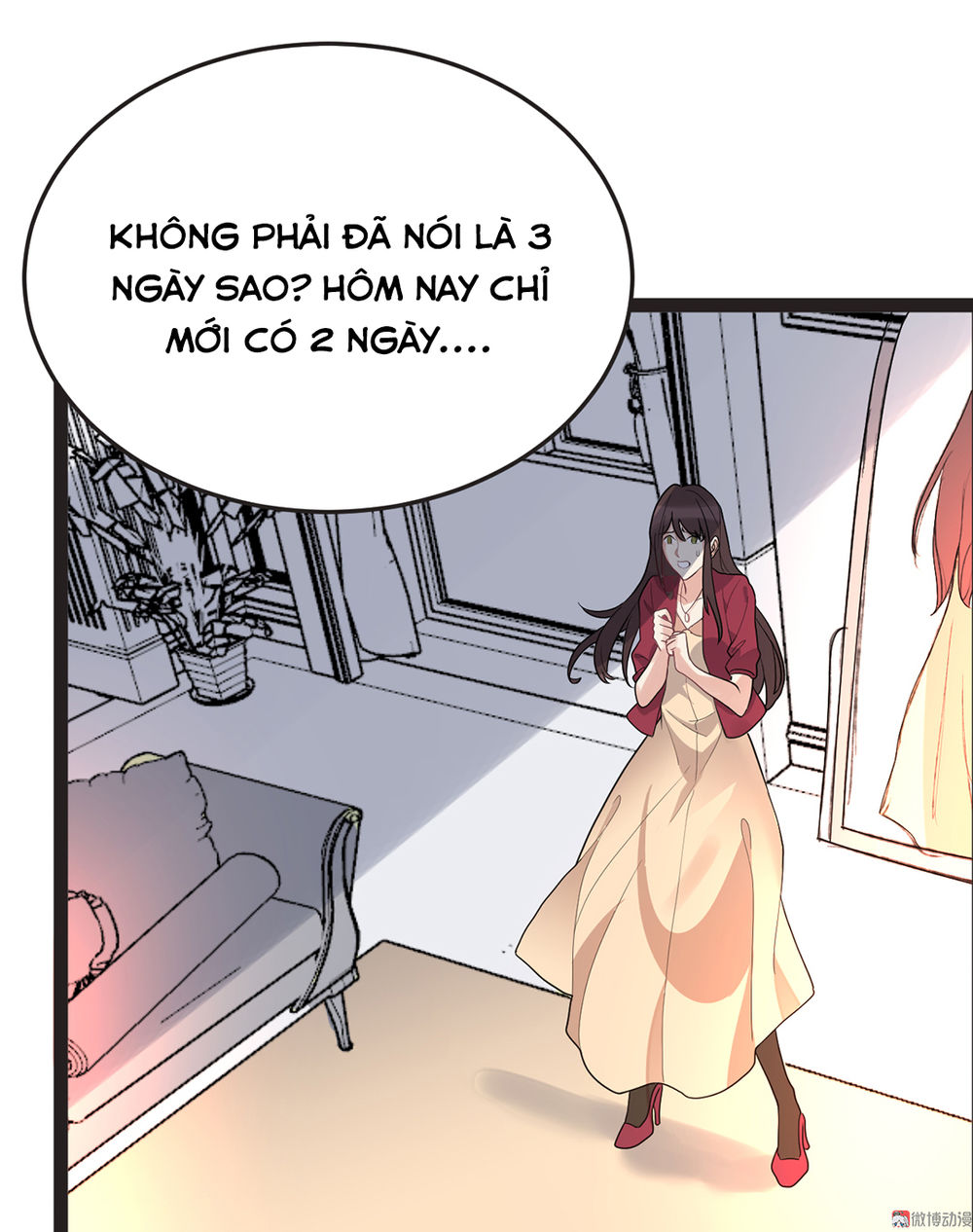 tổng tài truy thê: phu nhân lại chạy trốn chapter 6 64