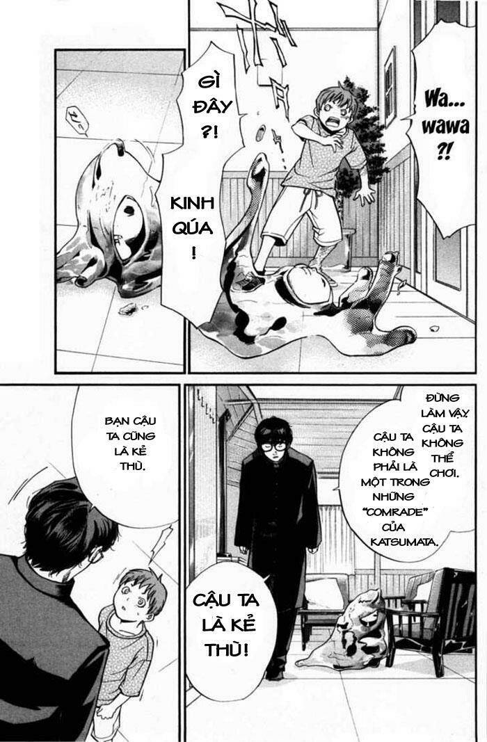 alive - the final evolution chapter 22 39