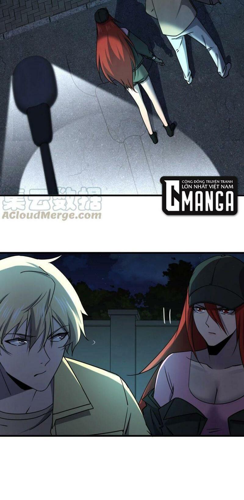 đừng hiểu lầm, tôi mới là người bị hại! chapter 35 36