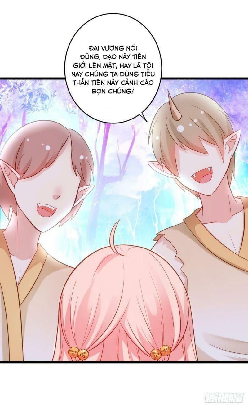 hồ tiên hung bạo chapter 93 34