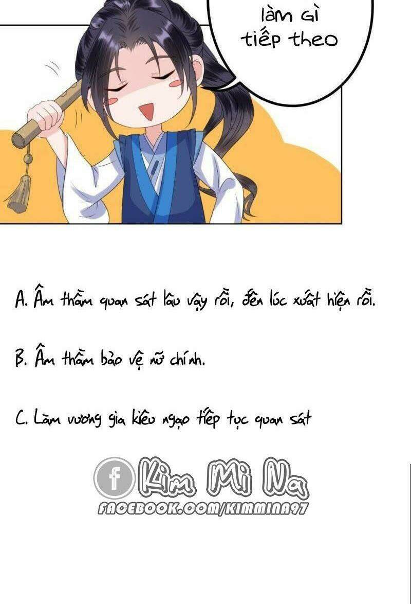 vương gia kiêu ngạo quá khó cua chapter 161 24