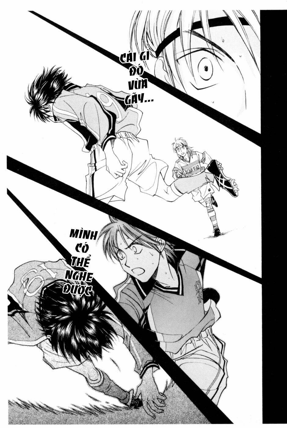 whistle - cơn lốc sân cỏ chapter 212.5 6