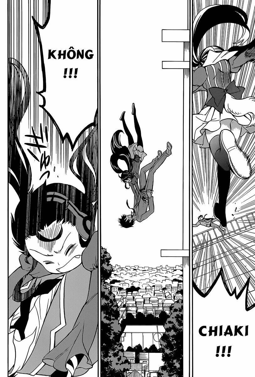 kyou no kerberos chapter 2 17