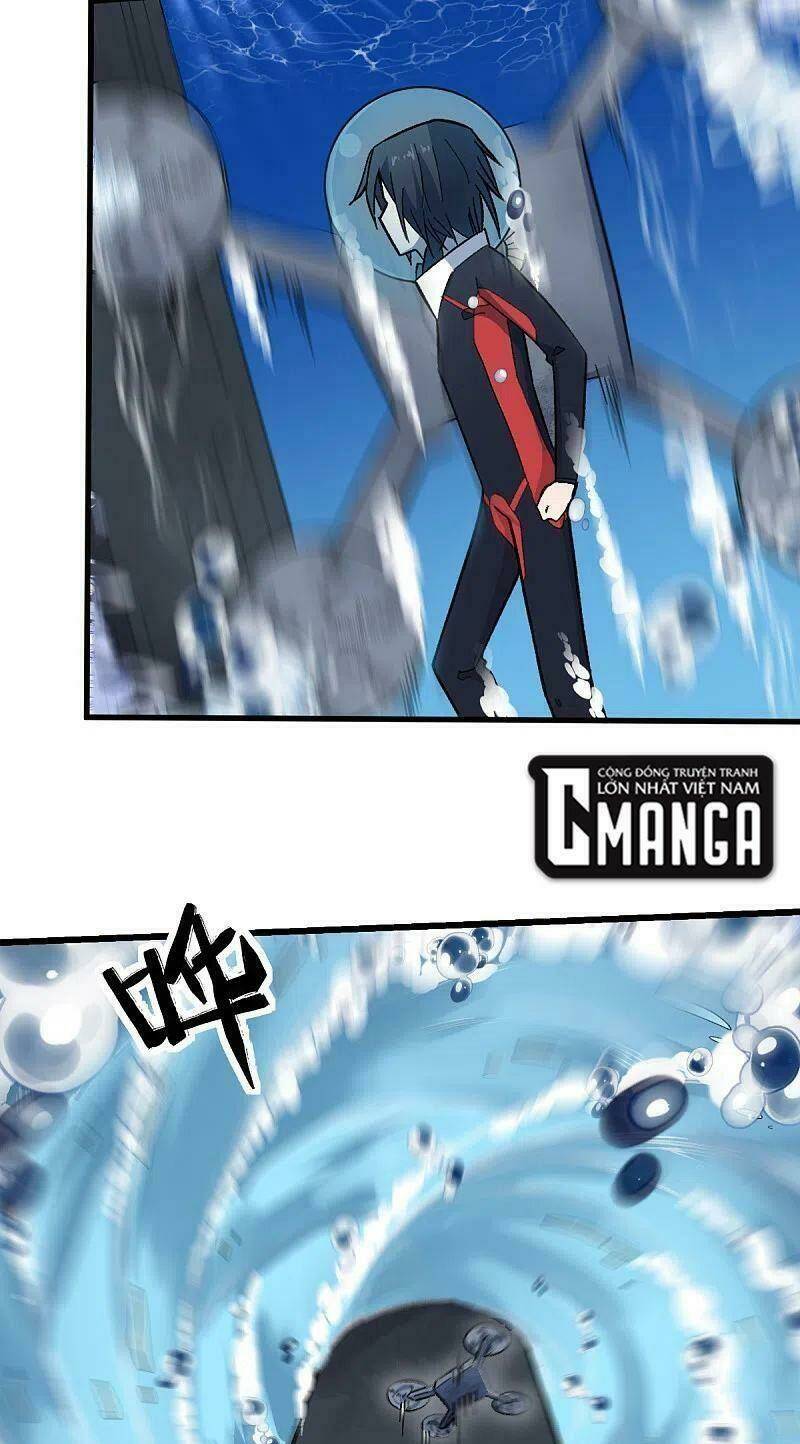 vườn trường cuồng sư hệ thống chapter 217 11