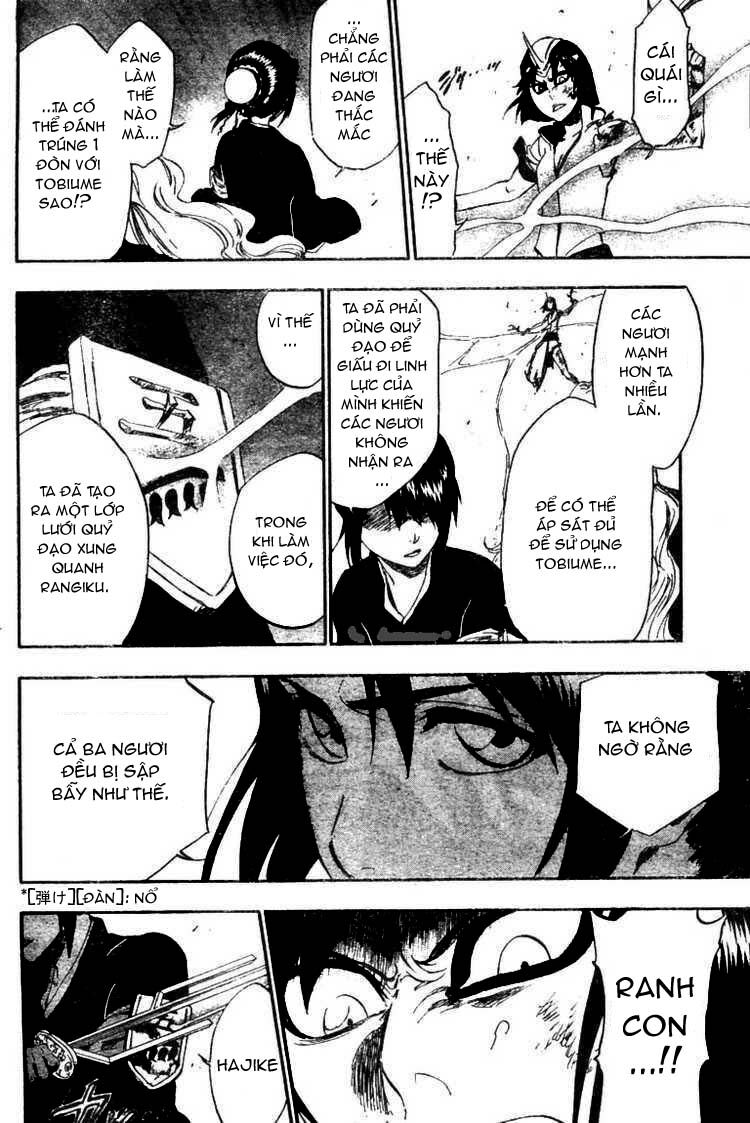 thần chết ichigo chapter 334 18