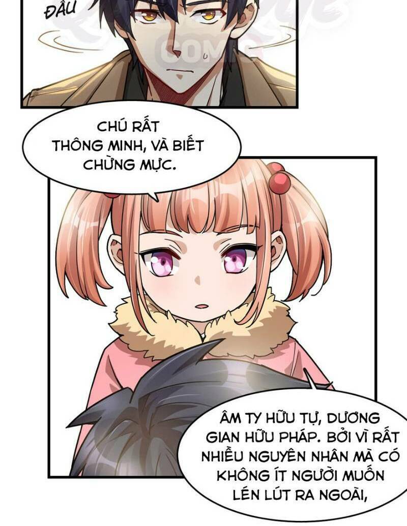 thâm dạ thư ốc chapter 31 14