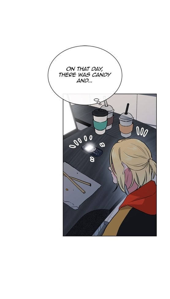 [raw] red candy chapter 50 4