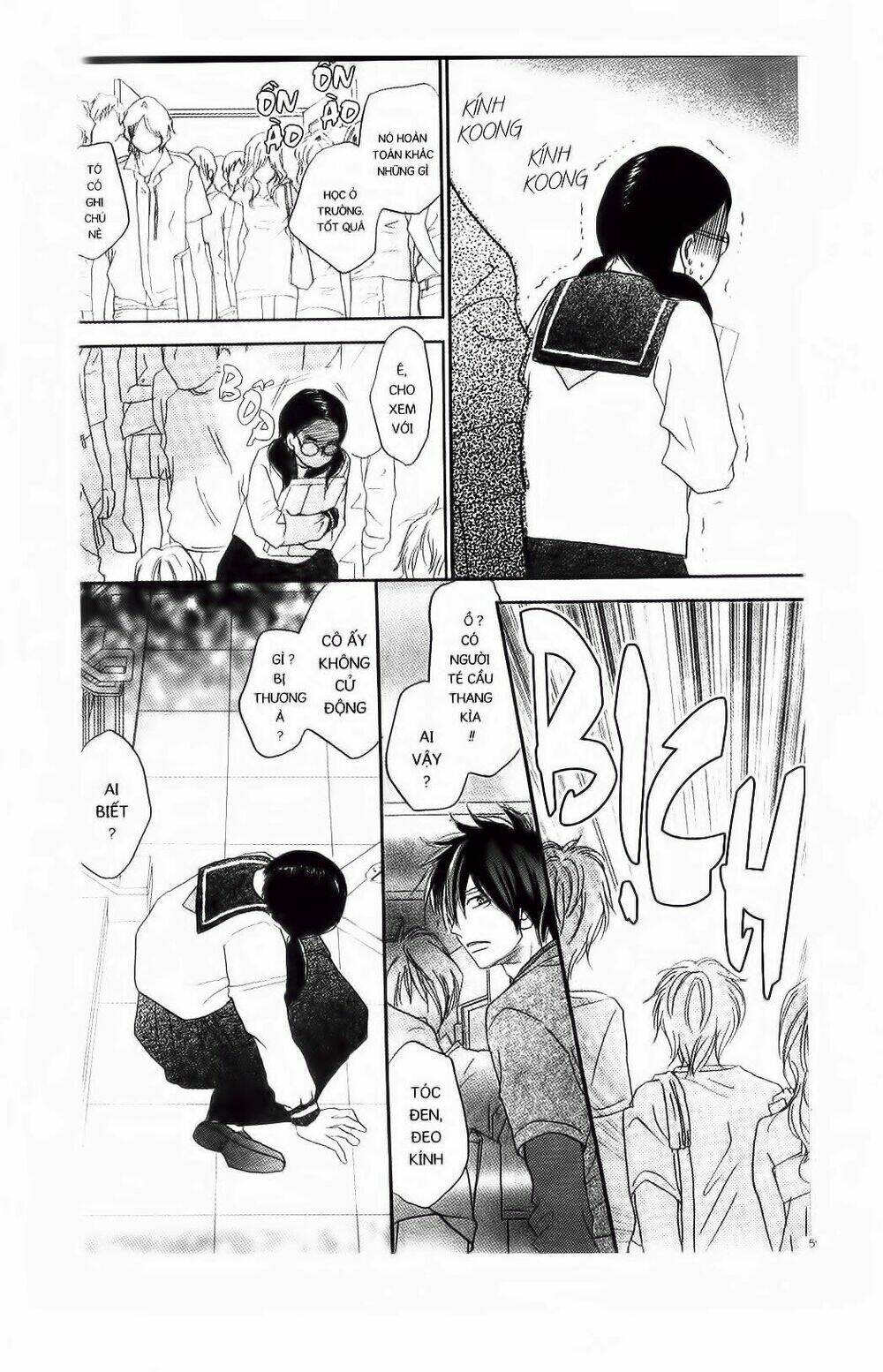 chuyện cấp iii chapter 58 5