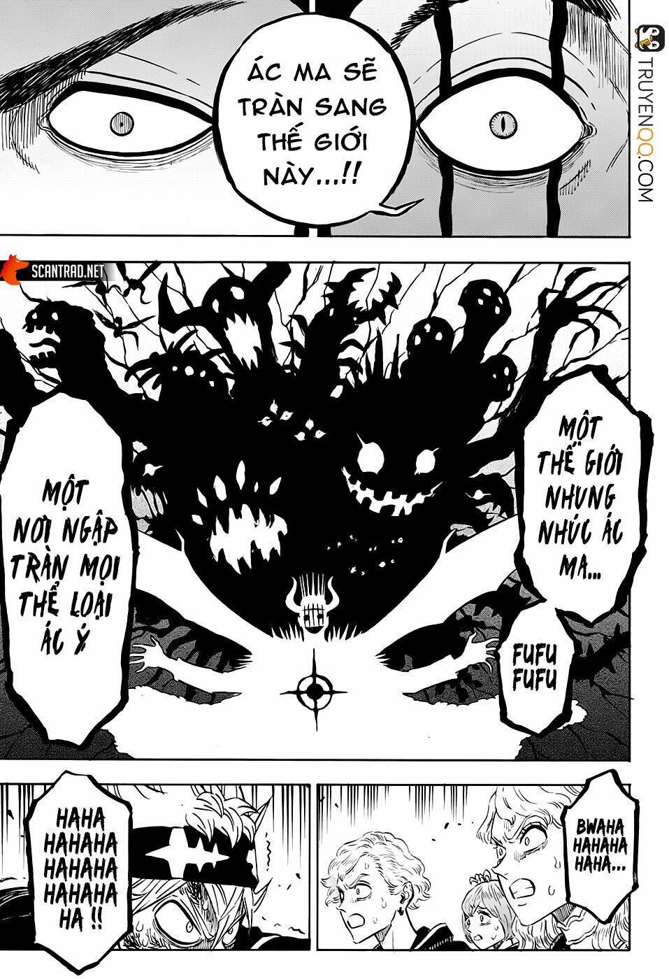 black clover - pháp sư không phép thuật chapter 246 10