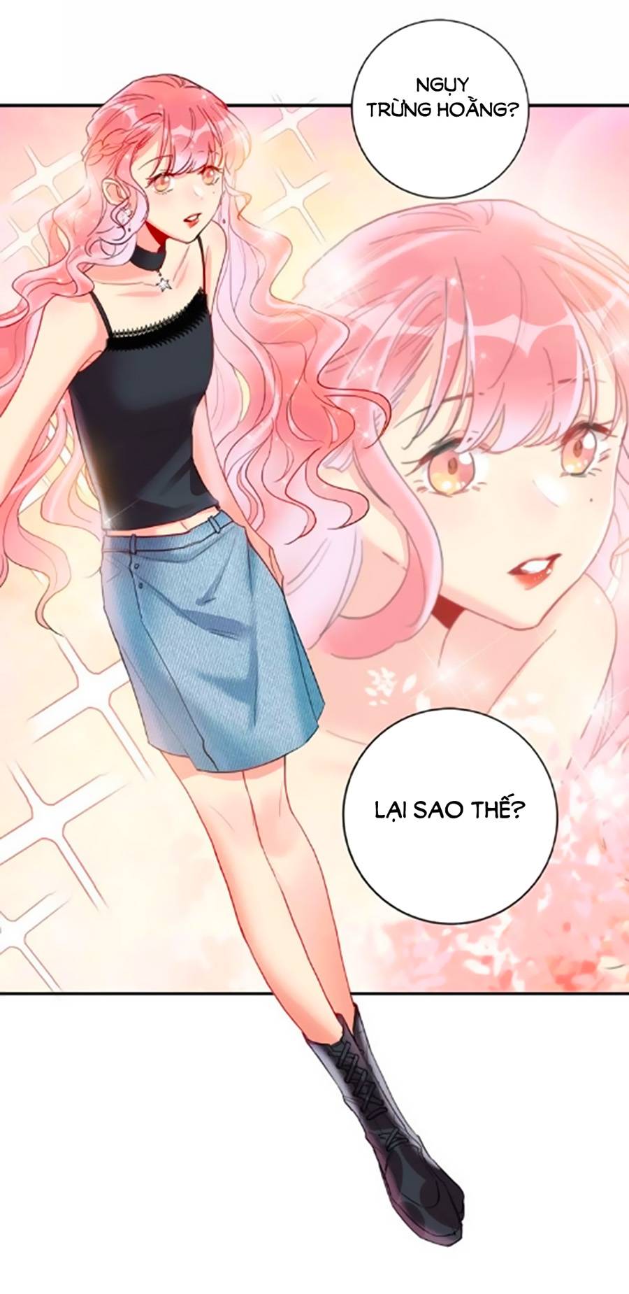 kế hoạch đánh chiếm của công chúa nghèo chapter 10 9