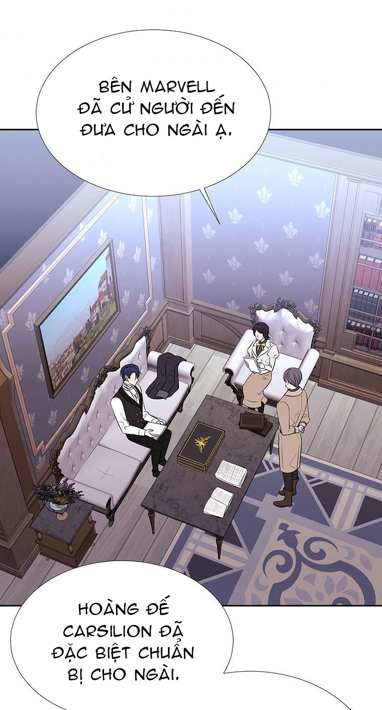 năm môn đệ của charlotte chapter 126 36