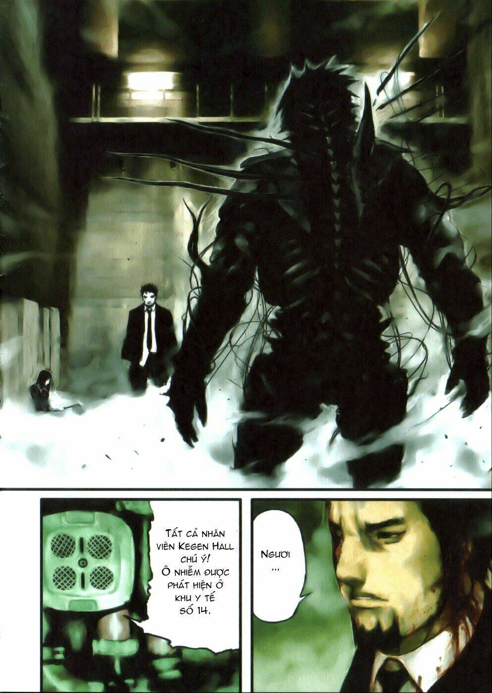 gauna biến hình chapter 7 3