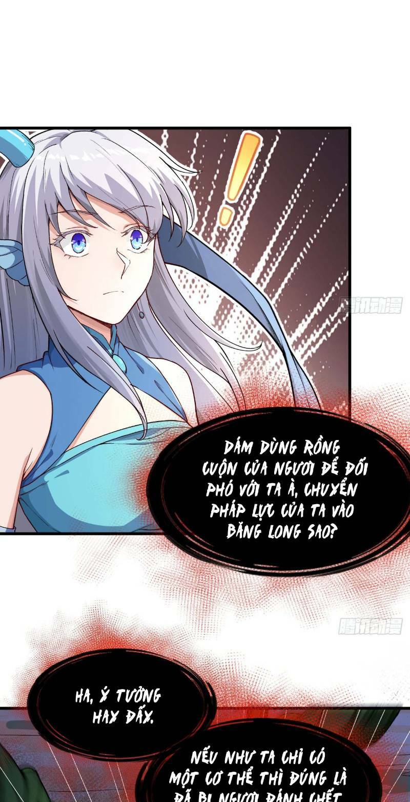 trường an tưởng tượng chapter 38.2 17