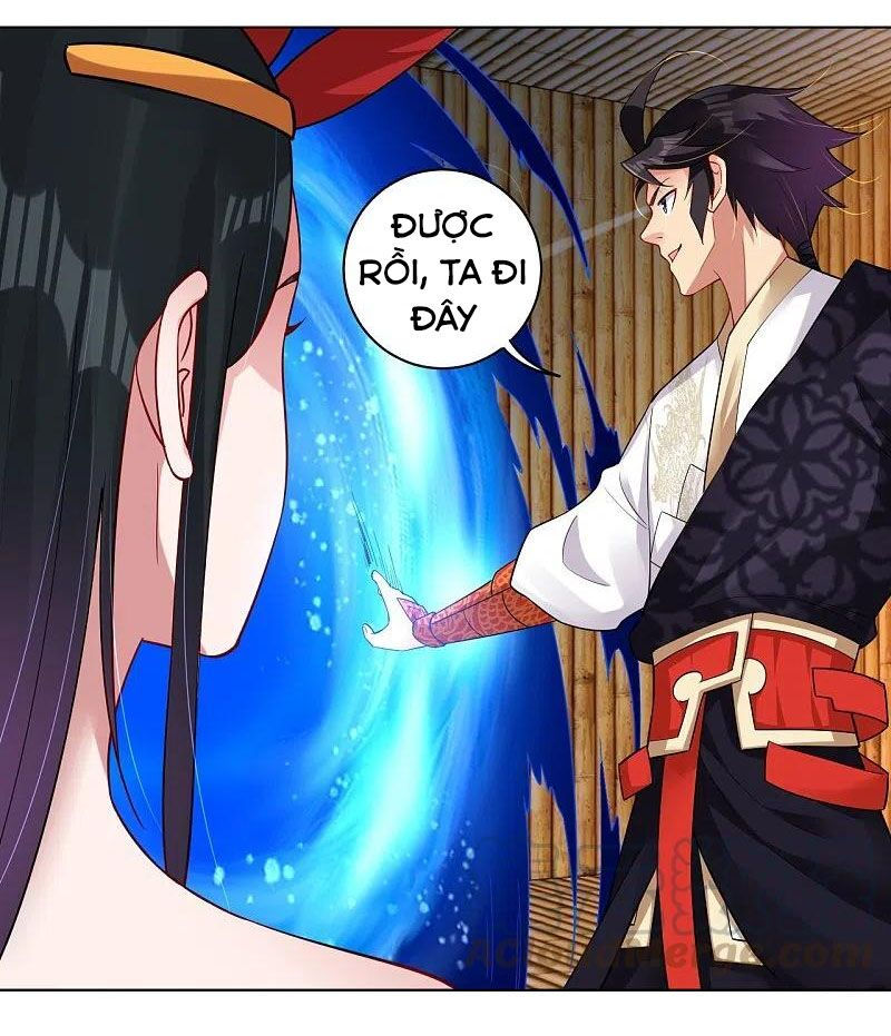 nghịch thiên chiến thần chapter 258 6