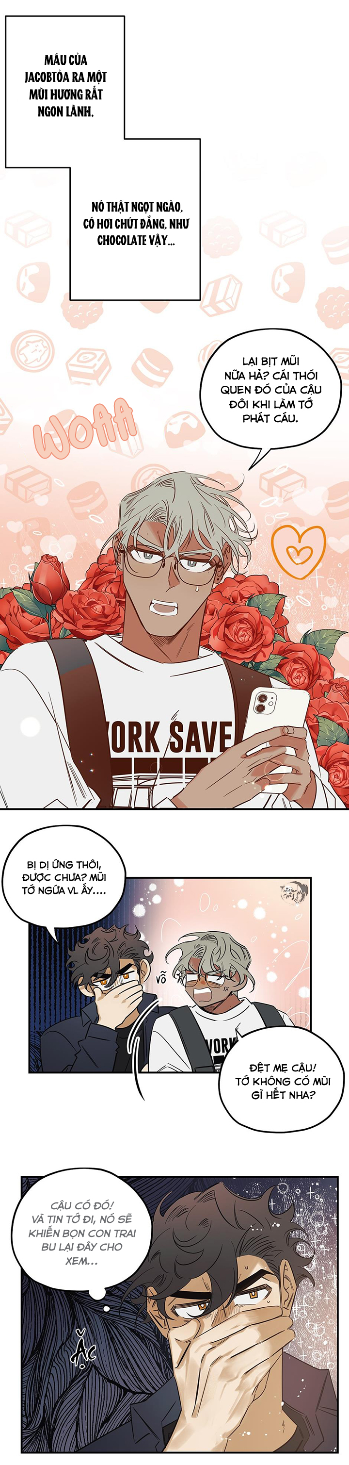 truth or dare chapter 22.5 4