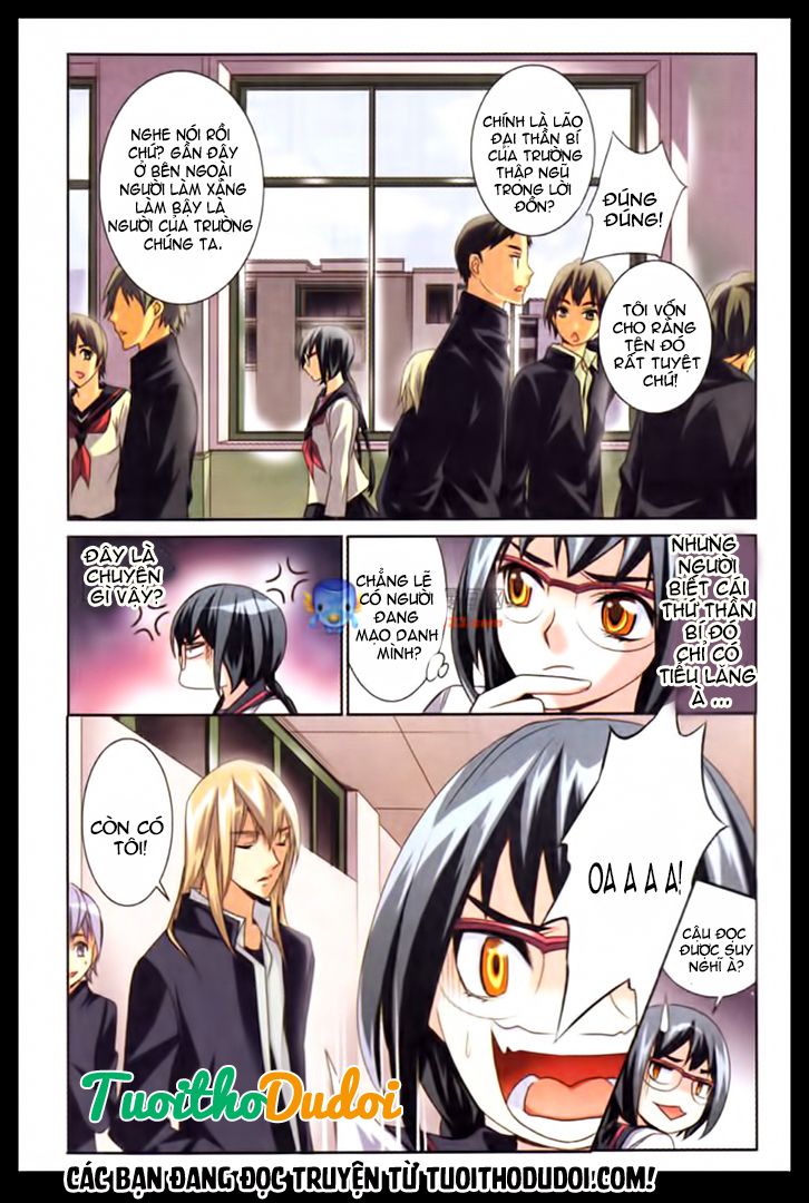 lớp trưởng đại nhân chapter 73 2