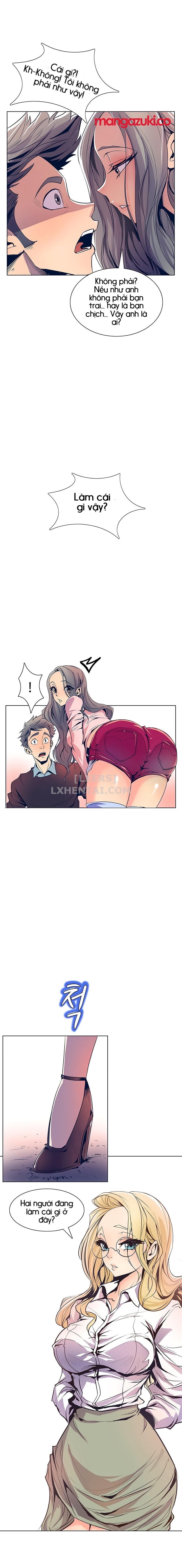 thân phận bí mật chapter 25 7