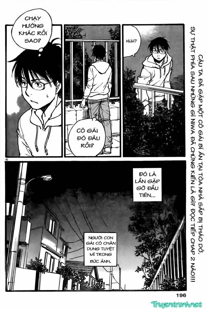 ngôi nhà ký ức chapter 1 40