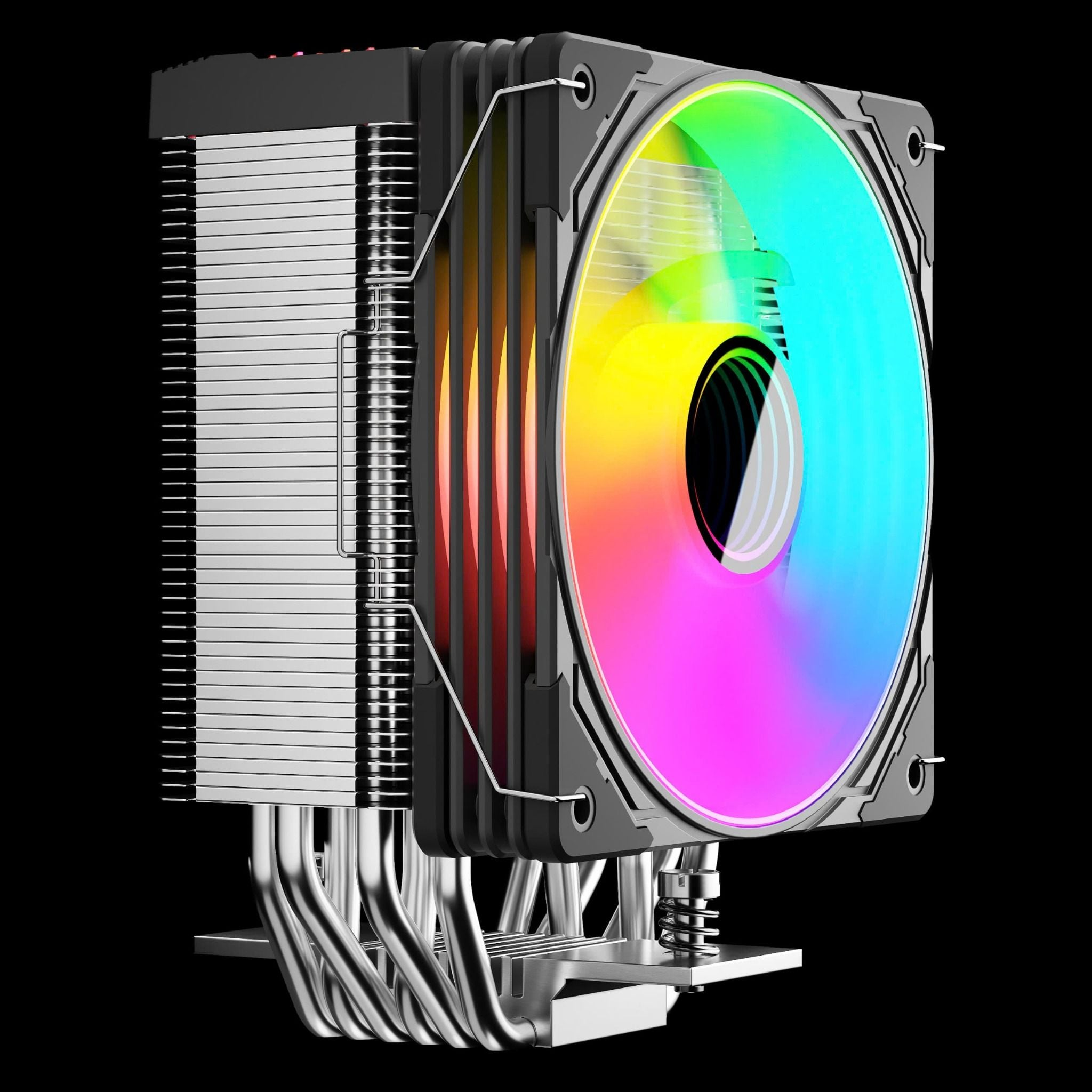 Tản Nhiệt Khí CPU COOLMOON GT-400/GT-600 – Hàng Chính Hãng