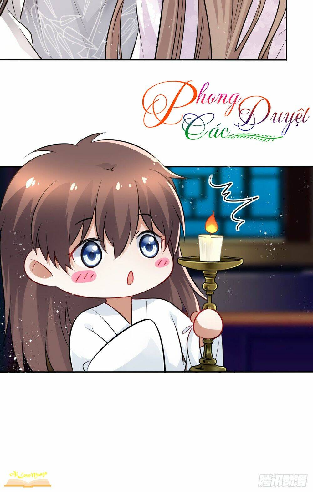 vương phi thật thích trang điểm chapter 62 39