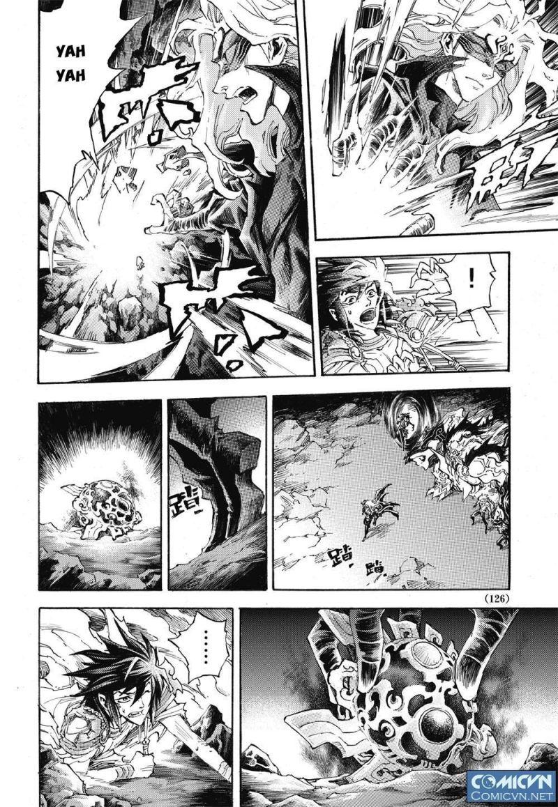 huyền hạo chiến ký chapter 49 4