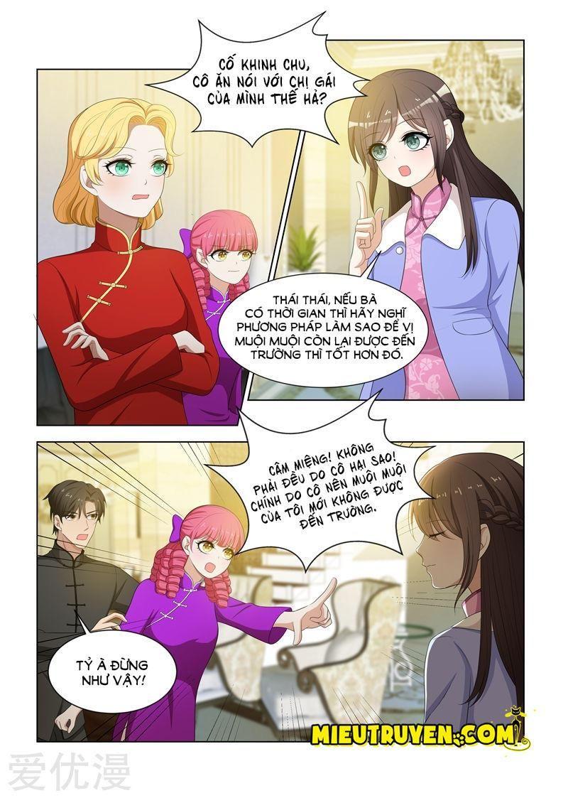 thiếu soái! vợ ngài lại bỏ trốn chapter 83 7