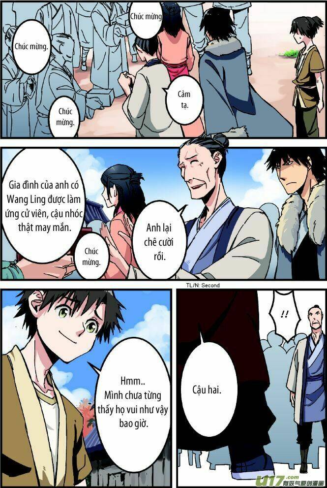 xian ni chapter 1 12