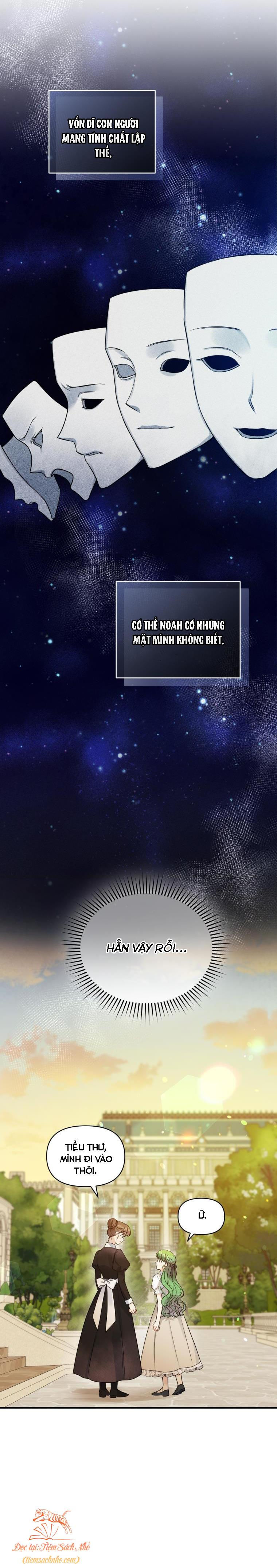 trở thành em gái nam chính truyện bl chapter 33 2