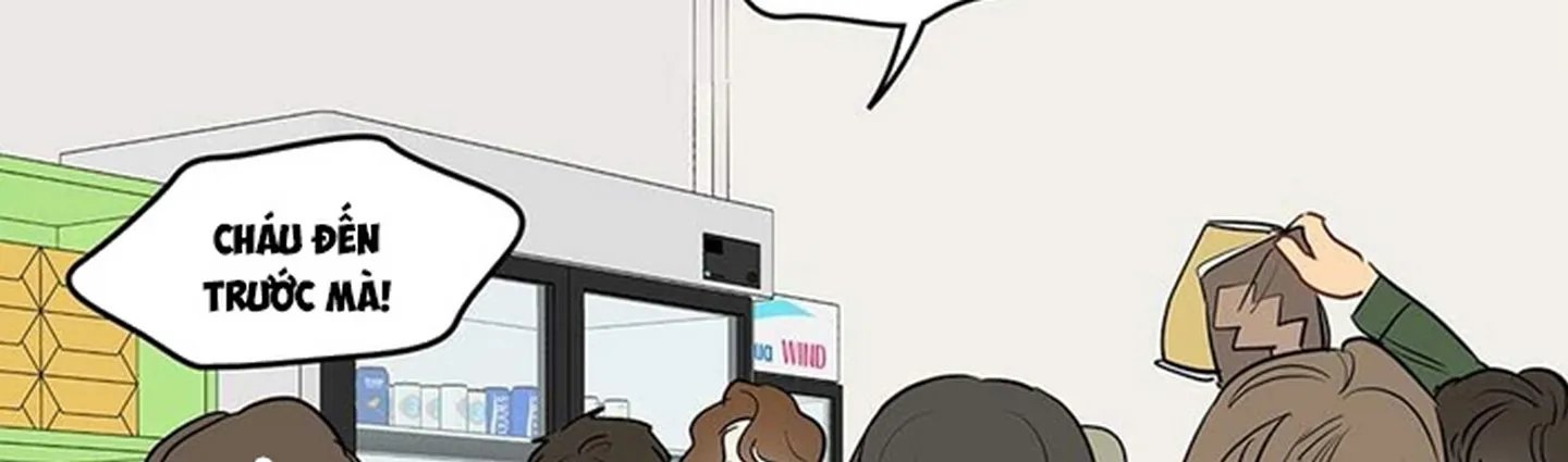 chuyện quái gì với giấc mơ đó vậy chapter 18 3