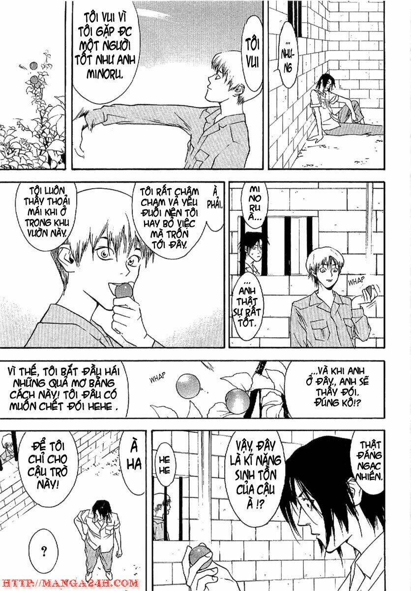 liar game - root of a chapter 2 21