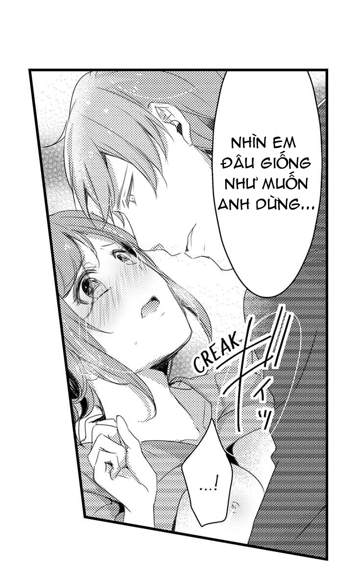 1 đêm nóng bỏng với boss ở nhà nghỉ chapter 3 10