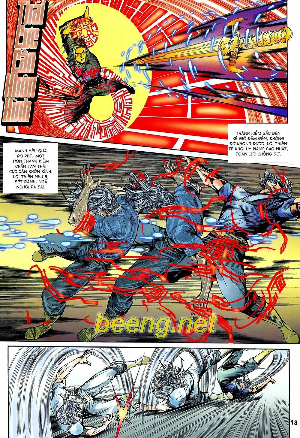 long hổ 5 thế chapter 212 3