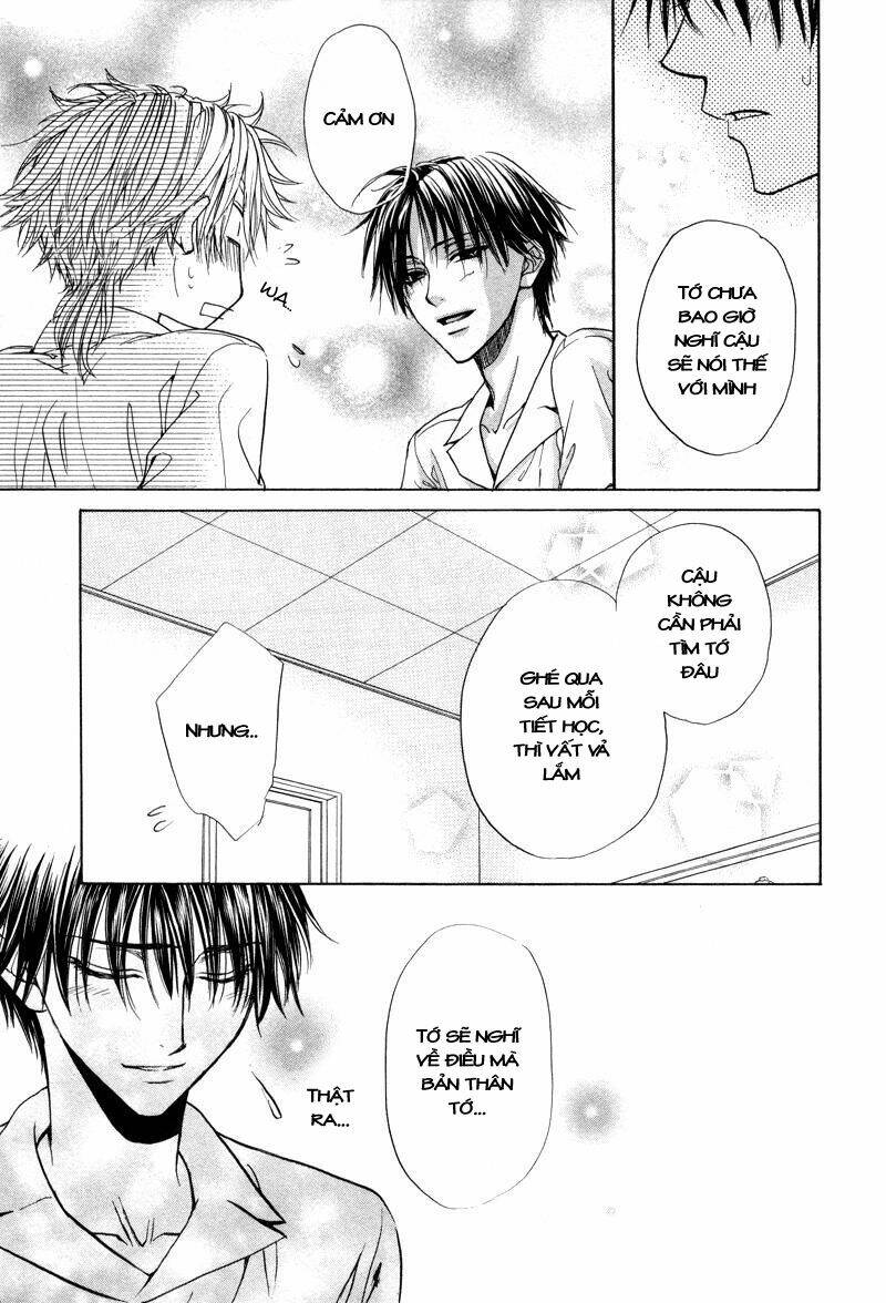 bokutachi wa asu ni mukatte ikiru no da chapter 4 29