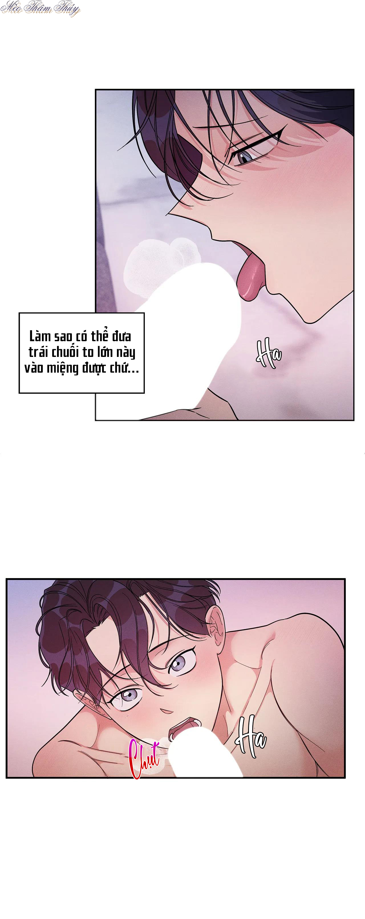 tiền bối của tôi chapter 3 27