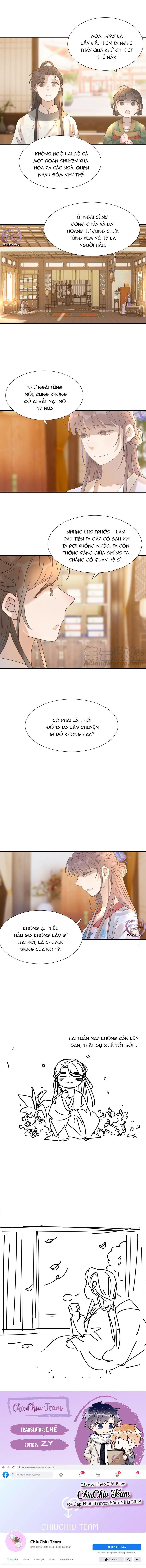 hình như cầm nhầm kịch bản của nữ chính rồi chapter 49 5