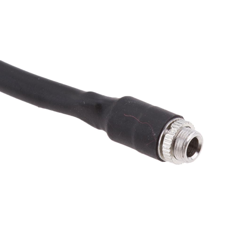 3.5mm Female 150cm 6000 CD MP3 Input Car Aux Audio Adapter Cable For Ford
