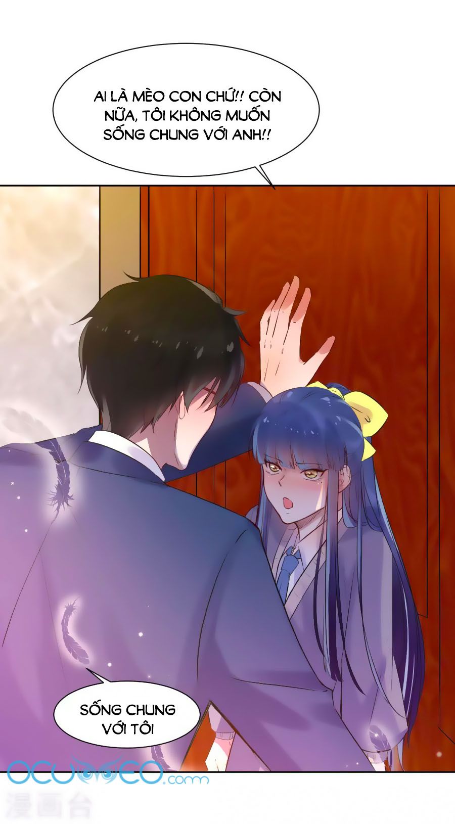 thầy giáo ác ma yêu tôi rồi chapter 1 35