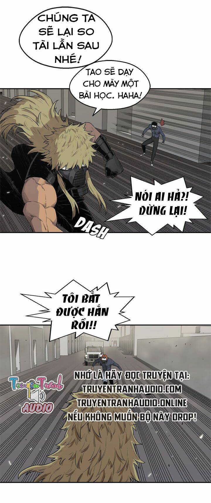 hiệp sĩ giao hàng chapter 46 46