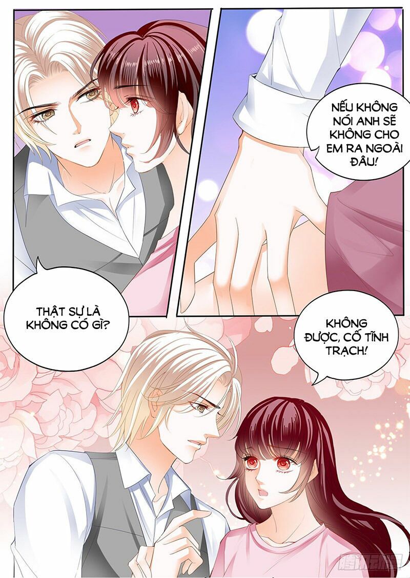 thiểm hôn kiều thê chapter 304 9