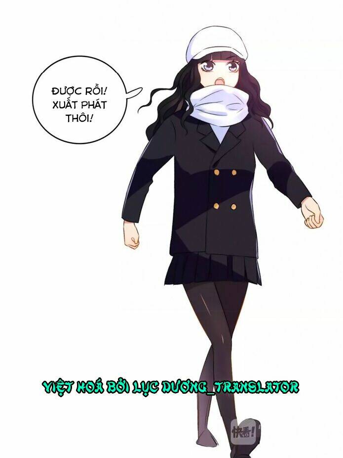 chào buổi sáng, hướng dương chapter 33 36