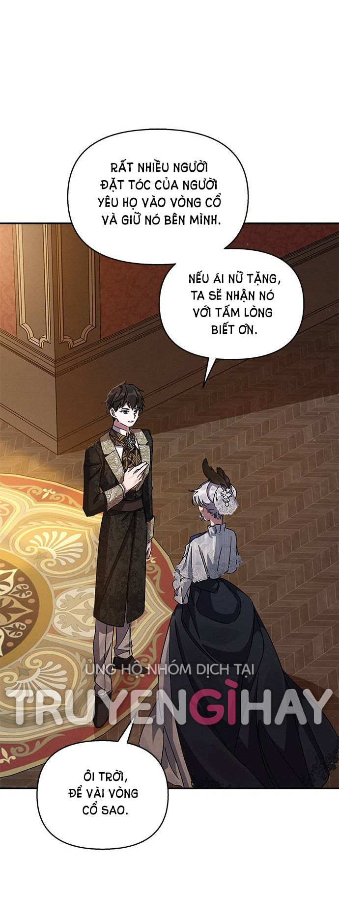 ôi kẻ thù không đội trời chung thân ái của tôi chapter 24.1 25