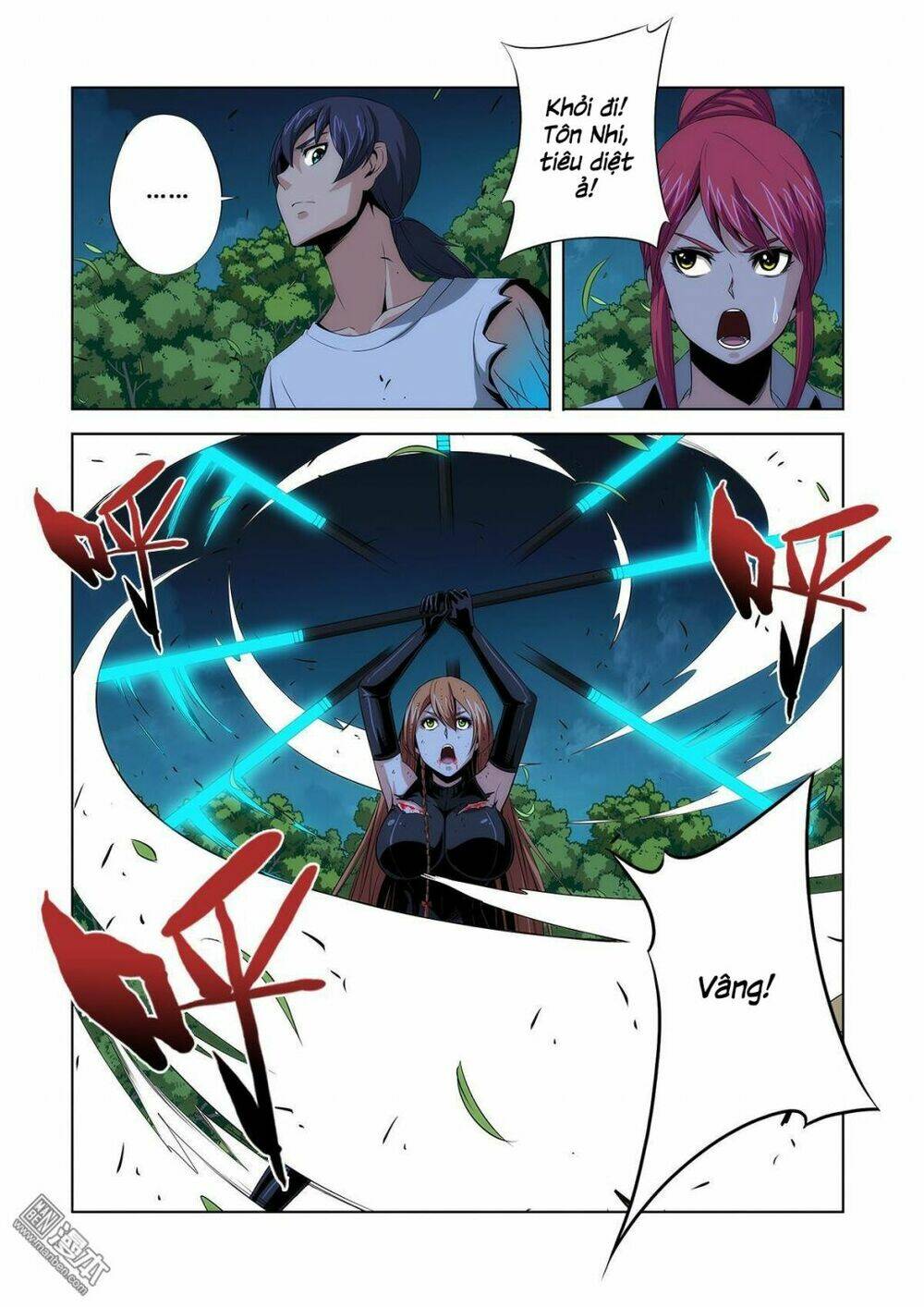 life and death chapter 10 17