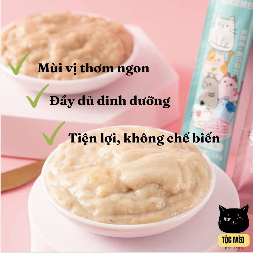 Súp thưởng cho mèo SHIZUKA - Giá siêu rẻ