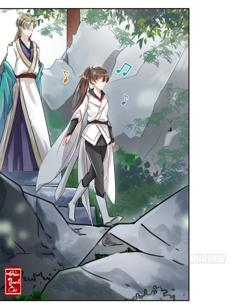 vương gia không thể trêu chapter 6 17